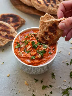 Dipping into Flavorful Delights: Mediterranean Dips Beyond Hummus